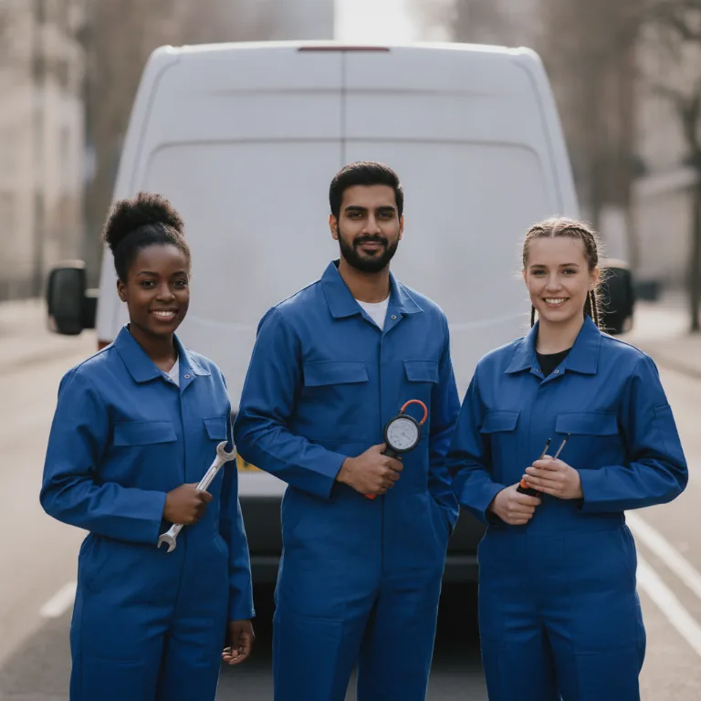 Gas Boiler Repair team in Savannah